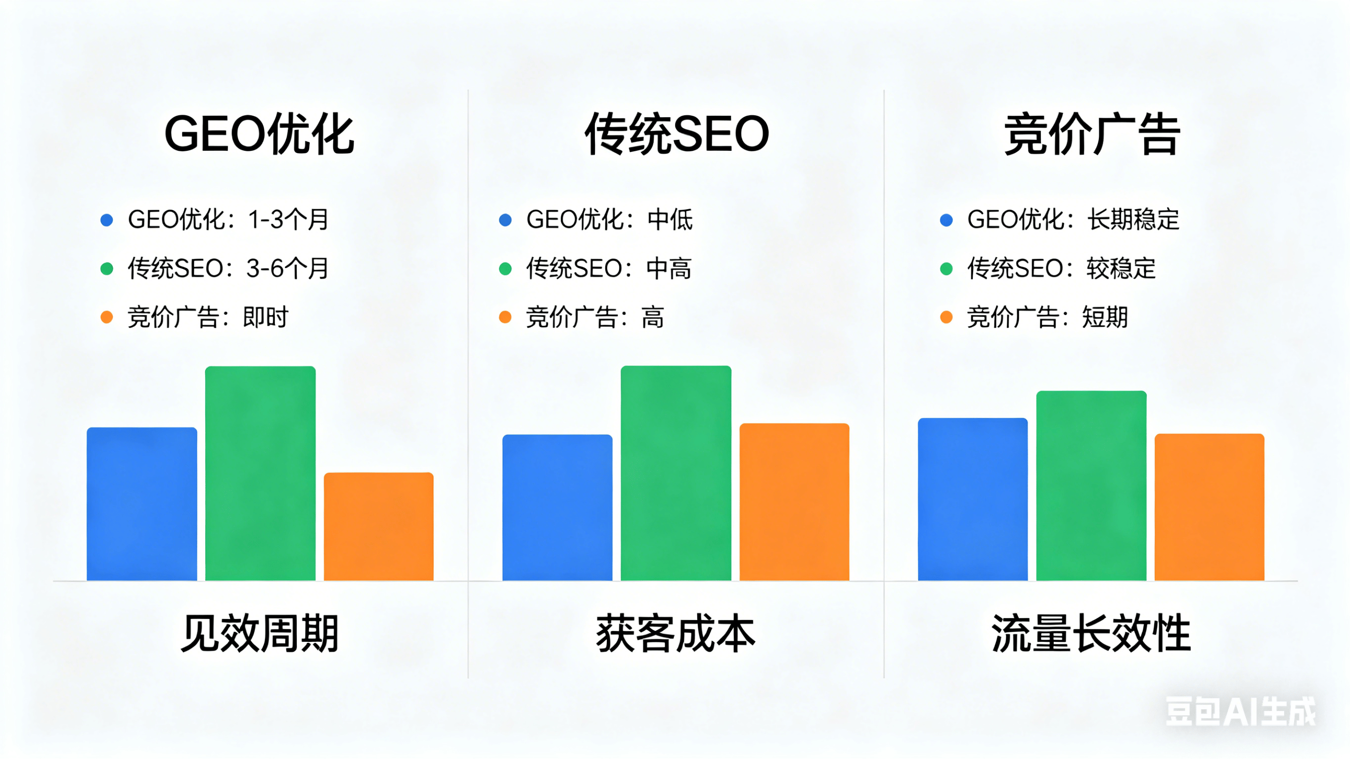泽州GEO优化多久能出效果？企业AI获客见效周期全解析